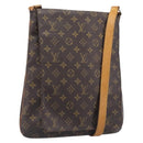 LOUIS VUITTON Monogram Musette Salsa Short Shoulder Bag M51258 LV Auth 207463-1