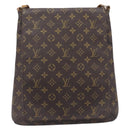 LOUIS VUITTON Monogram Musette Salsa Short Shoulder Bag M51258 LV Auth 207463-13