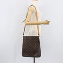 LOUIS VUITTON Monogram Musette Salsa Short Shoulder Bag M51258 LV Auth 207463-25
