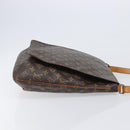 LOUIS VUITTON Monogram Musette Salsa Short Shoulder Bag M51258 LV Auth 207463-3