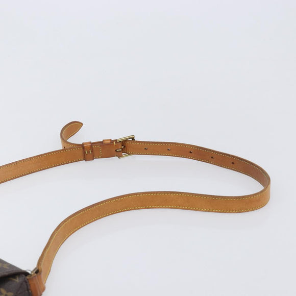 LOUIS VUITTON Monogram Musette Salsa Short Shoulder Bag M51258 LV Auth 207463