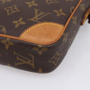 LOUIS VUITTON Monogram Danube Shoulder Bag M45266 LV Auth 207468A-14