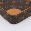 LOUIS VUITTON Monogram Danube Shoulder Bag M45266 LV Auth 207468A-15