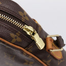 LOUIS VUITTON Monogram Danube Shoulder Bag M45266 LV Auth 207468A-9