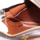 LOUIS VUITTON Monogram Danube Shoulder Bag M45266 LV Auth 207468A-20