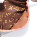 LOUIS VUITTON Monogram Danube Shoulder Bag M45266 LV Auth 207468A-11