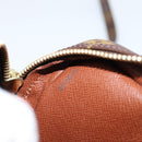 LOUIS VUITTON Monogram Danube Shoulder Bag M45266 LV Auth 207468A-12