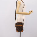 LOUIS VUITTON Monogram Danube Shoulder Bag M45266 LV Auth 207468A-22