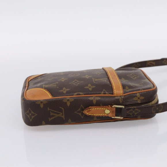LOUIS VUITTON Monogram Danube Shoulder Bag M45266 LV Auth 207468A