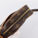 LOUIS VUITTON Monogram Danube Shoulder Bag M45266 LV Auth 207468A-6