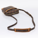 LOUIS VUITTON Monogram Danube Shoulder Bag M45266 LV Auth 207468A-7