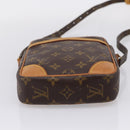 LOUIS VUITTON Monogram Danube Shoulder Bag M45266 LV Auth 207468A-5