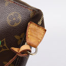 LOUIS VUITTON Monogram Cherry Pochette Accessoires Pouch M95008 Auth 207476SAV-8