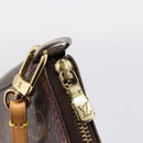 LOUIS VUITTON Monogram Cherry Pochette Accessoires Pouch M95008 Auth 207476SAV-9