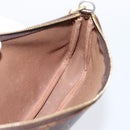 LOUIS VUITTON Monogram Cherry Pochette Accessoires Pouch M95008 Auth 207476SAV-21