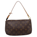 LOUIS VUITTON Monogram Cherry Pochette Accessoires Pouch M95008 Auth 207476SAV-2