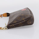LOUIS VUITTON Monogram Cherry Pochette Accessoires Pouch M95008 Auth 207476SAV-3