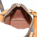 LOUIS VUITTON Monogram Mini Speedy Hand Bag M41534 LV Auth 207477V-20