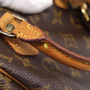 LOUIS VUITTON Monogram Mini Speedy Hand Bag M41534 LV Auth 207477V-9
