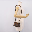 LOUIS VUITTON Monogram Mini Speedy Hand Bag M41534 LV Auth 207477V-22