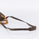 LOUIS VUITTON Monogram Mini Speedy Hand Bag M41534 LV Auth 207477V-8