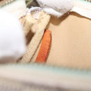 LOUIS VUITTON Damier Azur Mini Pochette Accessoires Pouch N63005 LV Auth 207484-12