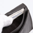 Bottega Veneta INTRECCIATO Long Wallet Leather Brown Auth 207494V-19