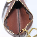 LOUIS VUITTON Monogram Pochette Cles Coin Purse M60033 LV Auth 207499-11