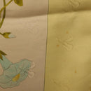 HERMES Carre 90 Scarf ""ROMANTIQUE Foulard Soie Vert Rose blanc"" Auth 207505-12