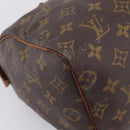 LOUIS VUITTON Monogram Speedy 25 Hand Bag M41528 LV Auth 207519-11