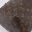 LOUIS VUITTON Monogram Speedy 25 Hand Bag M41528 LV Auth 207519-13