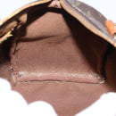 LOUIS VUITTON Monogram Speedy 25 Hand Bag M41528 LV Auth 207519-17