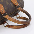 LOUIS VUITTON Monogram Speedy 25 Hand Bag M41528 LV Auth 207519-7