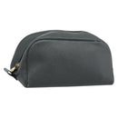 LOUIS VUITTON Taiga Trousse Toilette PM Clutch Bag Epicea M30224 LV Auth 207520-1