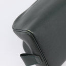 LOUIS VUITTON Taiga Trousse Toilette PM Clutch Bag Epicea M30224 LV Auth 207520-16