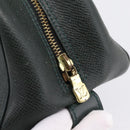 LOUIS VUITTON Taiga Trousse Toilette PM Clutch Bag Epicea M30224 LV Auth 207520-9