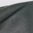 LOUIS VUITTON Taiga Trousse Toilette PM Clutch Bag Epicea M30224 LV Auth 207520-8