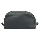 LOUIS VUITTON Taiga Trousse Toilette PM Clutch Bag Epicea M30224 LV Auth 207520-2