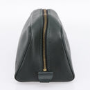 LOUIS VUITTON Taiga Trousse Toilette PM Clutch Bag Epicea M30224 LV Auth 207520-4