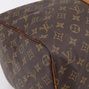 LOUIS VUITTON Monogram Sac Souple 45 Boston Bag M41624 LV Auth 207522-12