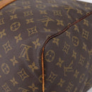 LOUIS VUITTON Monogram Sac Souple 45 Boston Bag M41624 LV Auth 207522-13
