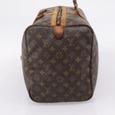 LOUIS VUITTON Monogram Sac Souple 45 Boston Bag M41624 LV Auth 207522-5
