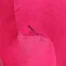 LOUIS VUITTON Vernis Sullivan Vertical Bag Fuchsia Pink M91259 LV Auth 207529-22