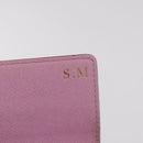 LOUIS VUITTON Monogram Multicolor Wallet 3 Set White LV Auth 207532-10