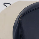 LOUIS VUITTON Epi Petit Noe Shoulder Bag Yvoire Navy M40881 LV Auth 207540V-15