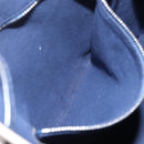 LOUIS VUITTON Epi Petit Noe Shoulder Bag Yvoire Navy M40881 LV Auth 207540V-22