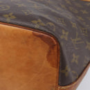 LOUIS VUITTON Monogram Petit Noe Shoulder Bag M42226 LV Auth 207542-11