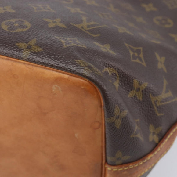 LOUIS VUITTON Monogram Petit Noe Shoulder Bag M42226 LV Auth 207542