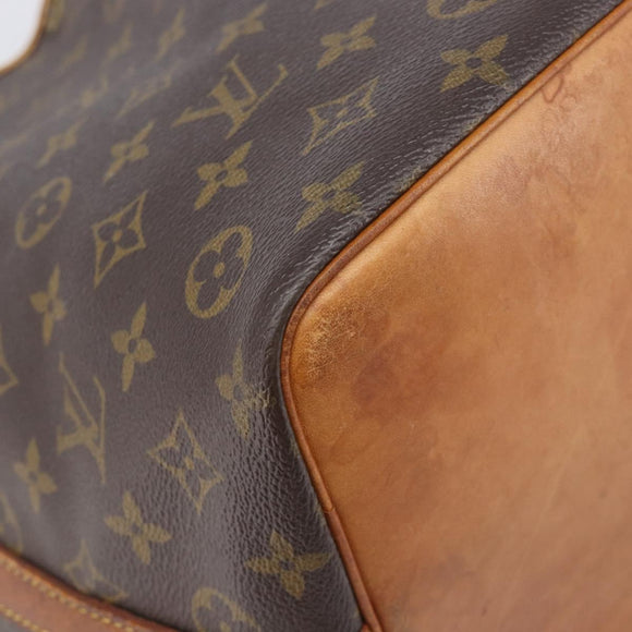 LOUIS VUITTON Monogram Petit Noe Shoulder Bag M42226 LV Auth 207542