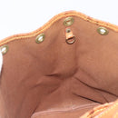 LOUIS VUITTON Monogram Petit Noe Shoulder Bag M42226 LV Auth 207542-22